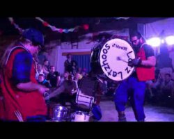 Lätz Latzhoos Schlagzeugsolo Lätz Latzhoos Schlagzeugsolo