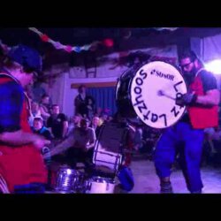 Lätz Latzhoos Schlagzeugsolo Lätz Latzhoos Schlagzeugsolo