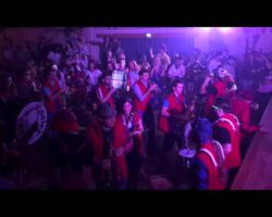 Lätz Latzhoos Gugga - Einmarsch Lätz Latzhoos Gugga - Einmarsch