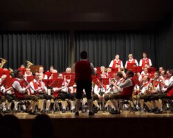 Musikverein Althengstett - Fascinating Drums (Schlagzeugsolo) Musikverein Althengstett - Fascinating Drums (Schlagzeugsolo)