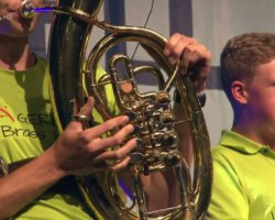 "Südböhmische Polka" - Jägerberg-Brass "Südböhmische Polka" - Jägerberg-Brass