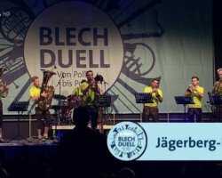 "Hey Jude" - Jägerberg-Brass "Hey Jude" - Jägerberg-Brass