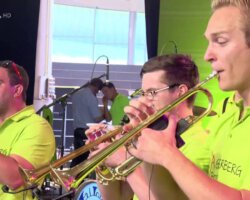 SWR4 Blechduell 2016 - Jägerberg Brass mit der Südböhmischen Polka SWR4 Blechduell 2016 - Jägerberg Brass mit der Südböhmischen Polka