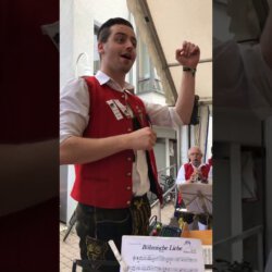 Trompetenecho in Rutesheim Trompetenecho in Rutesheim