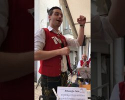 Trompetenecho in Rutesheim Trompetenecho in Rutesheim