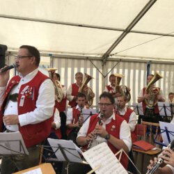 Trompetenecho in Rutesheim Trompetenecho in Rutesheim