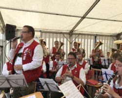 Trompetenecho in Rutesheim Trompetenecho in Rutesheim