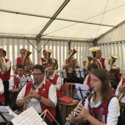 Trompetenecho in Rutesheim Trompetenecho in Rutesheim