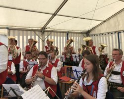 Trompetenecho in Rutesheim Trompetenecho in Rutesheim