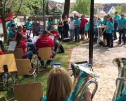 Platzkonzert Teil 2 Platzkonzert Teil 2