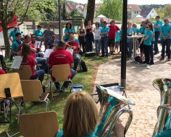 Platzkonzert Teil 2 Platzkonzert Teil 2